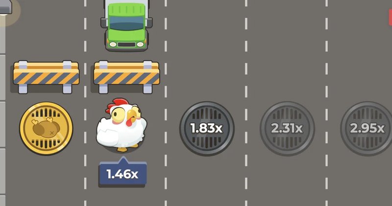 Romania - chicken road 2